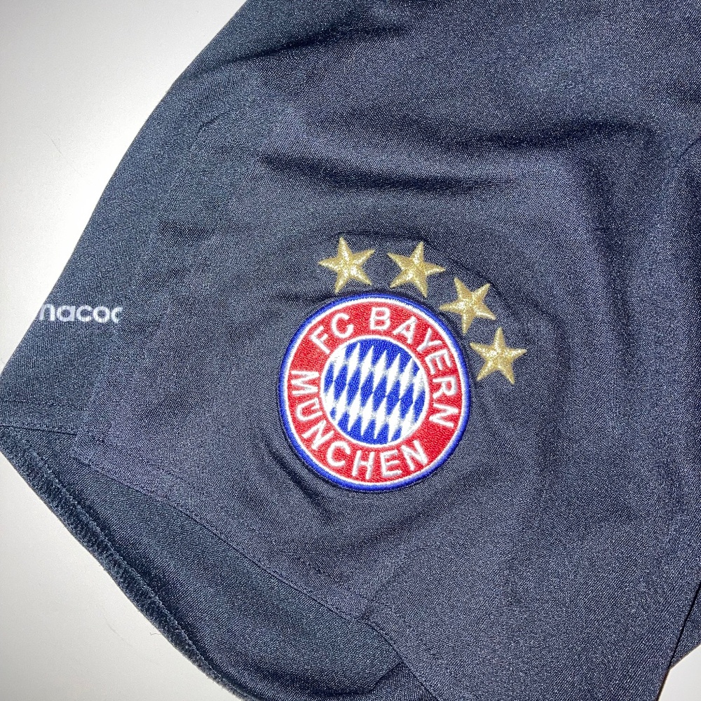 Bayern Soccer Shorts
